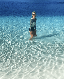 Clare Southwell Fraser Island