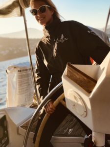 Clare Southwell Sailing Hobart