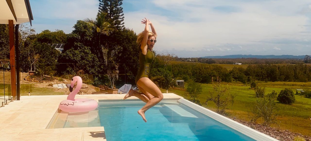 Clare Southwell moving to Australia