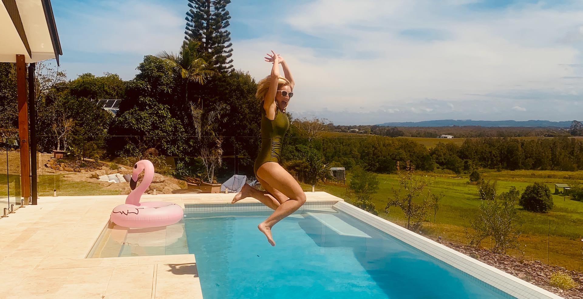 Clare Southwell moving to Australia